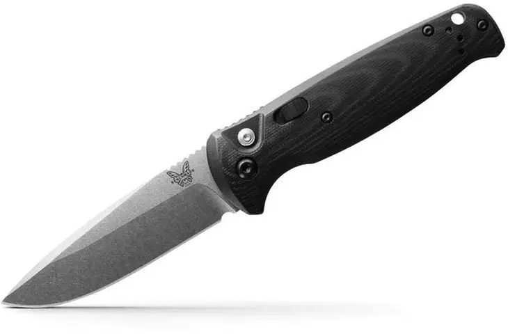 Benchmade CLA, 3.4 in Automatic Folding Knife - view 3